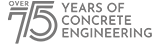 75 yrs Logo