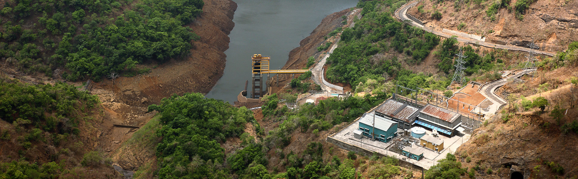 Ghatghar HEP, Maharashtra