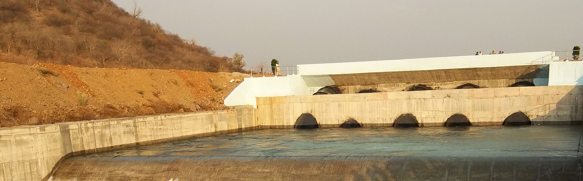 Kalwakurthy Lift Irrigation Project, Telangana